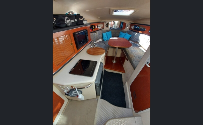 Sea Ray Sundancer 275-kuva-5